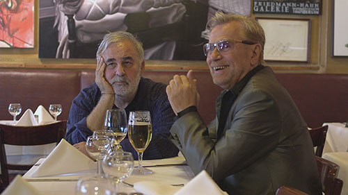 Udo Walz und René Koch
